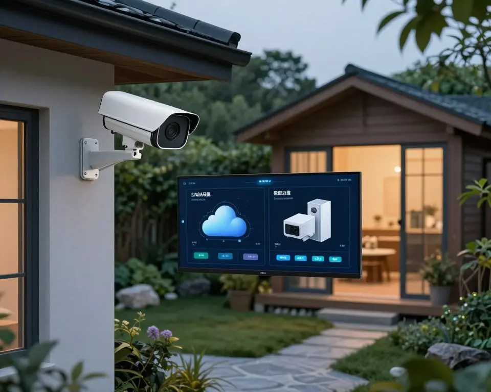 Videoüberwachung Speichertechnologien Videoüberwachung Speichertechnologien