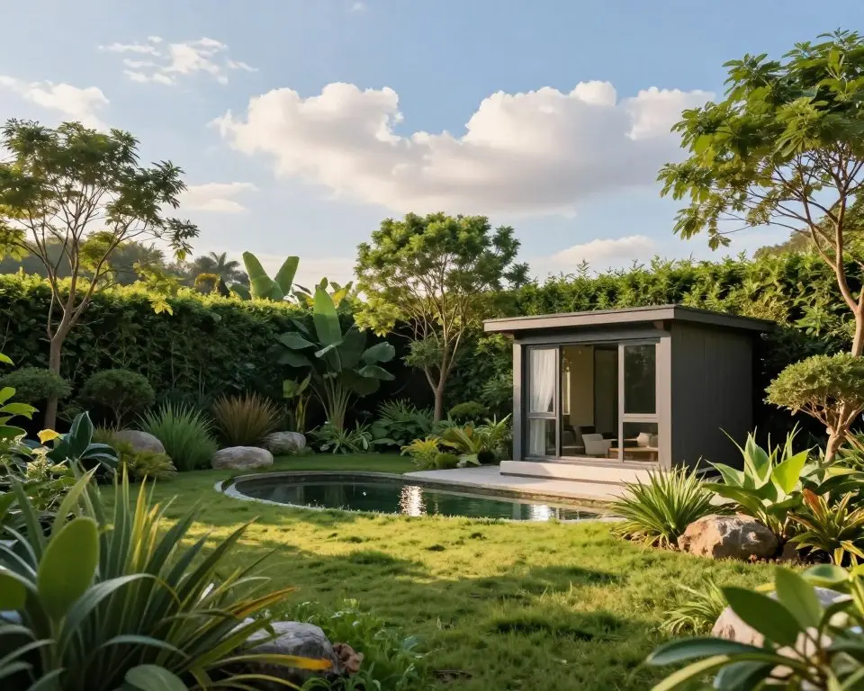 Ihr Gartenhaus optimal vor Lauschangriff schützen – Tipps & Tricks